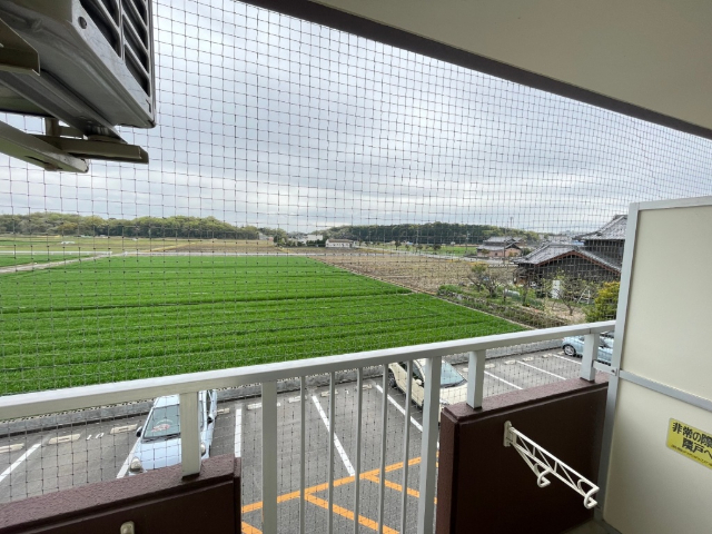 ＡＺＡＬＥＡ２号館 眺望