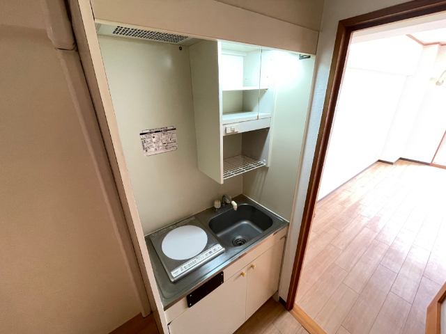 ＡＺＡＬＥＡ２号館 キッチン