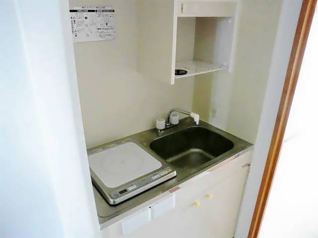 ＡＺＡＬＥＡ２号館 キッチン