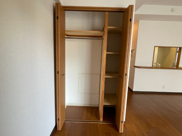 グランステージ姫池 収納