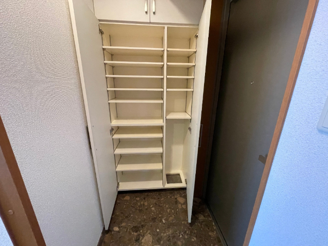 グランステージ姫池 玄関