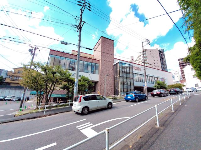 ボナール城山 フランテ
