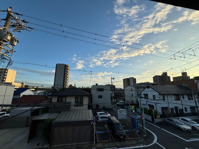 エトアール大幸 眺望