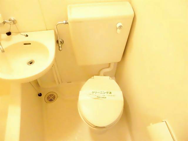 ＡＺＡＬＥＡ２号館 トイレ