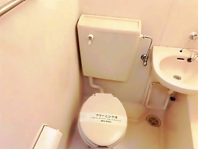 ＡＺＡＬＥＡ２号館 トイレ