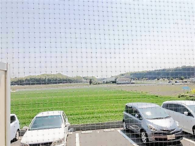 ＡＺＡＬＥＡ２号館 眺望