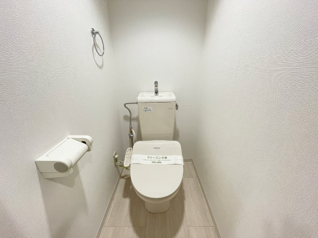 エクシード御器所 トイレ