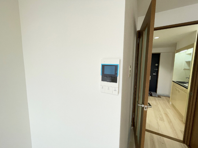 エクシード御器所 セキュリティ