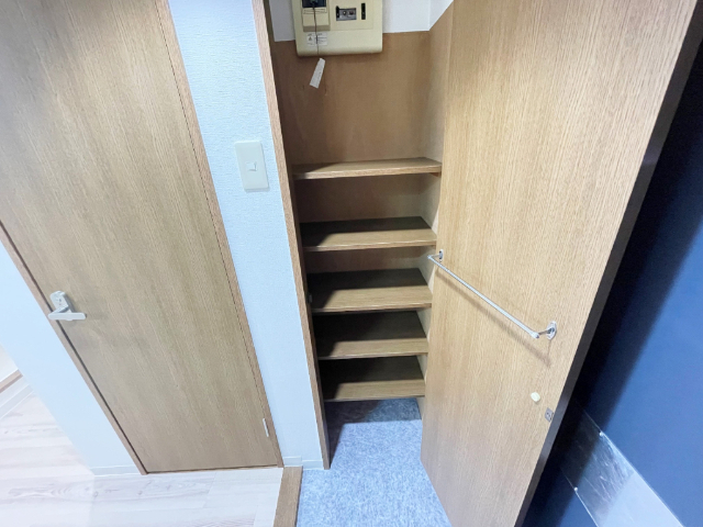 エクシード御器所 ベランダ