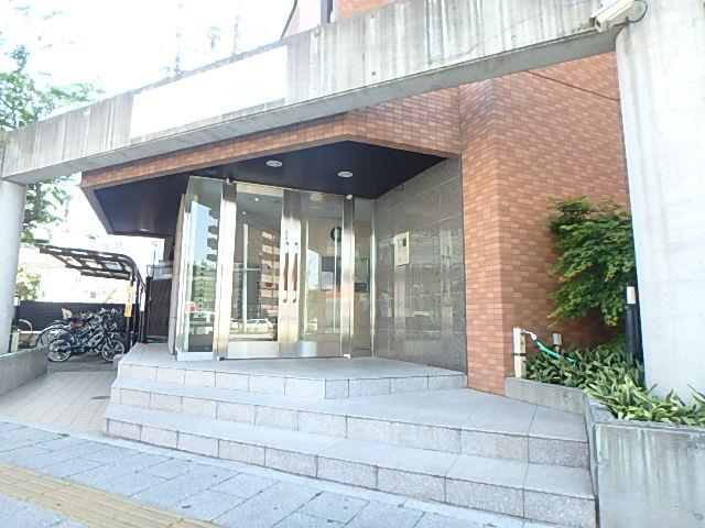 アーバンコート小松 エントランス