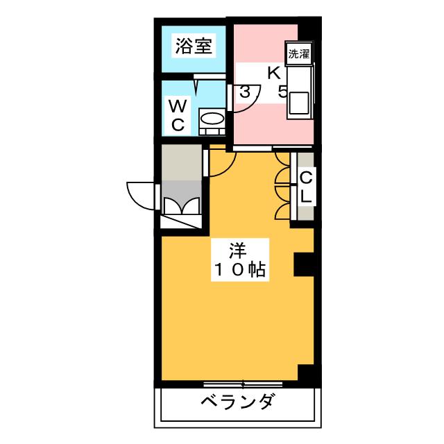 Ｅｓｐｏｉｒ 間取り