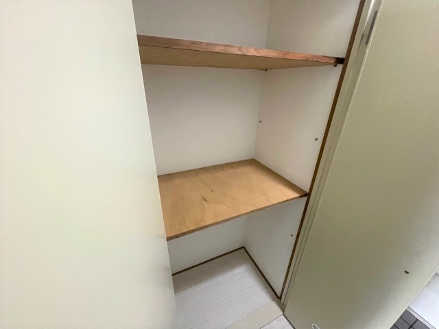 ガル桜山 収納