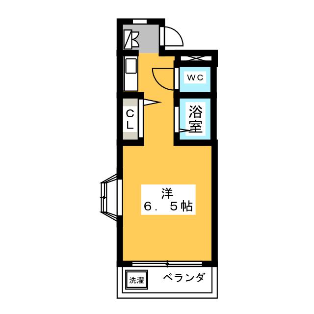 サニーサイド 間取り