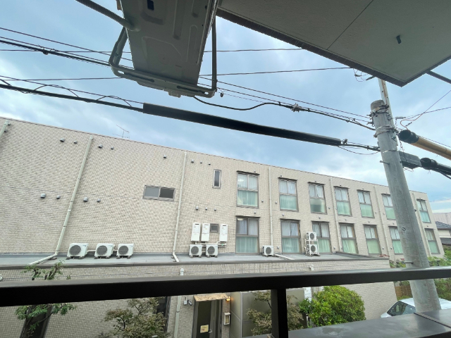 サニーサイド 眺望