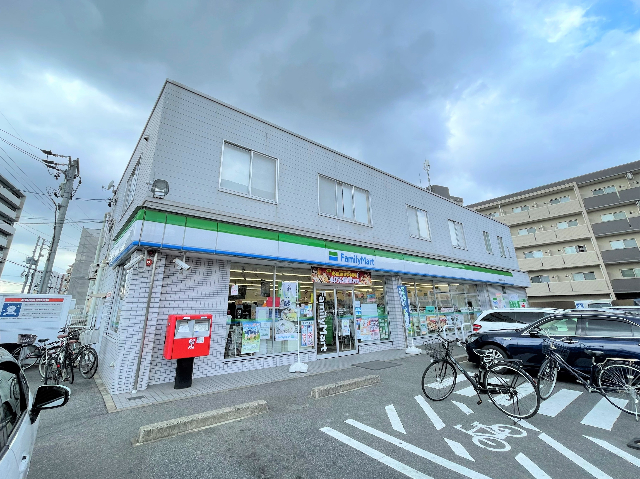 ウイングステージ御器所 ファミリーマート