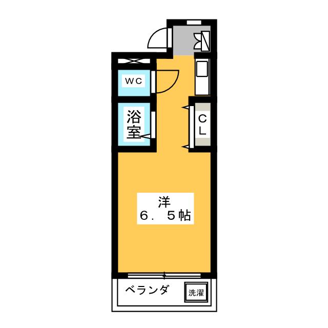 サニーサイド 間取り
