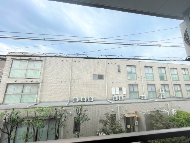 サニーサイド 眺望