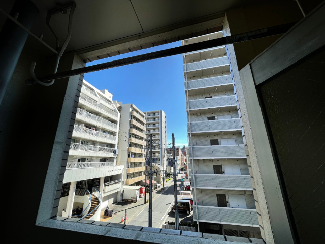 パーソナルマンションサカエ 眺望