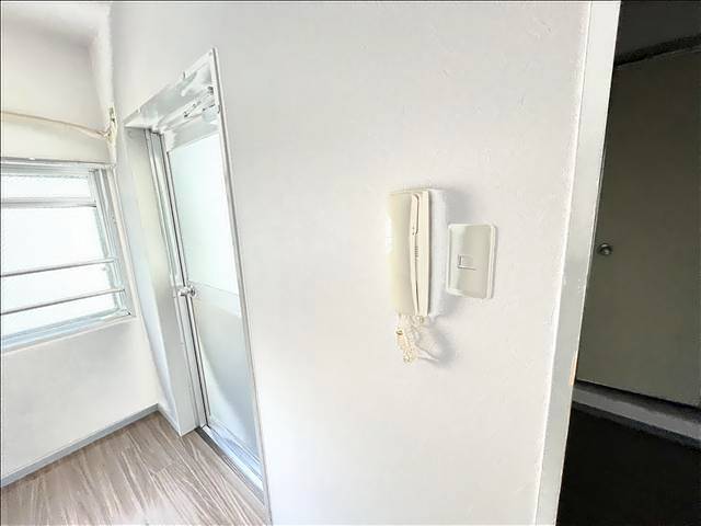 パーソナルマンションサカエ セキュリティ