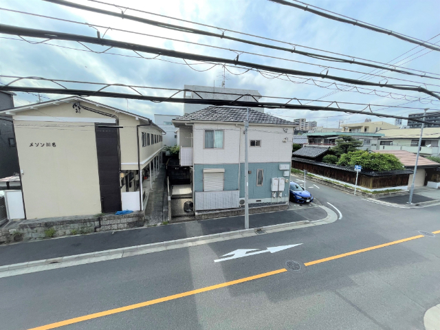 マキノハイツ 眺望