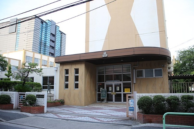 アレーズカシェート 名古屋市立老松小学校