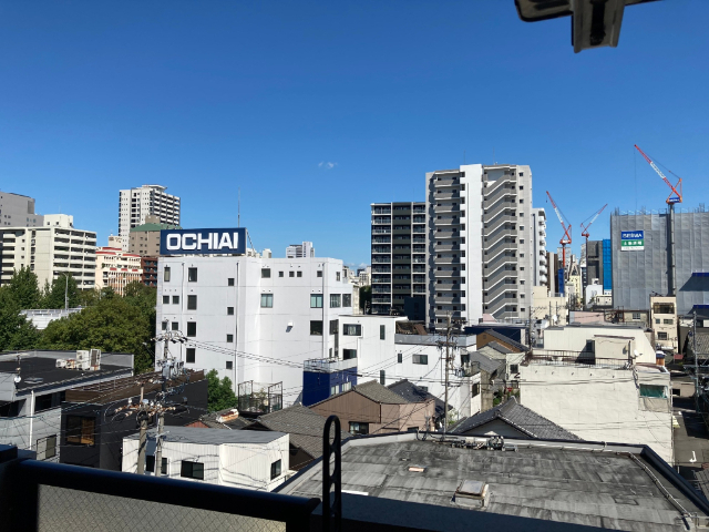 ヤマトマンション大須Ⅴ セキュリティ