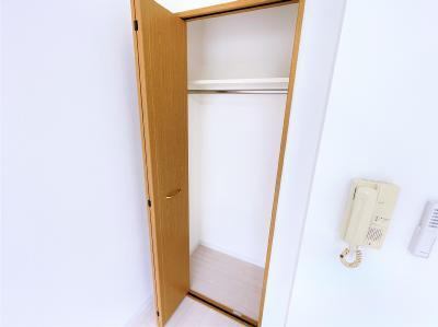 ヤマトマンション大須Ⅴ 収納