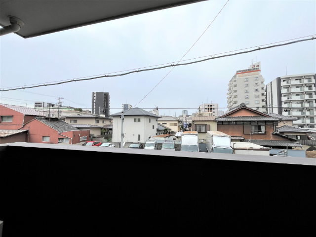 Ｎ’ｓタウン大須 眺望