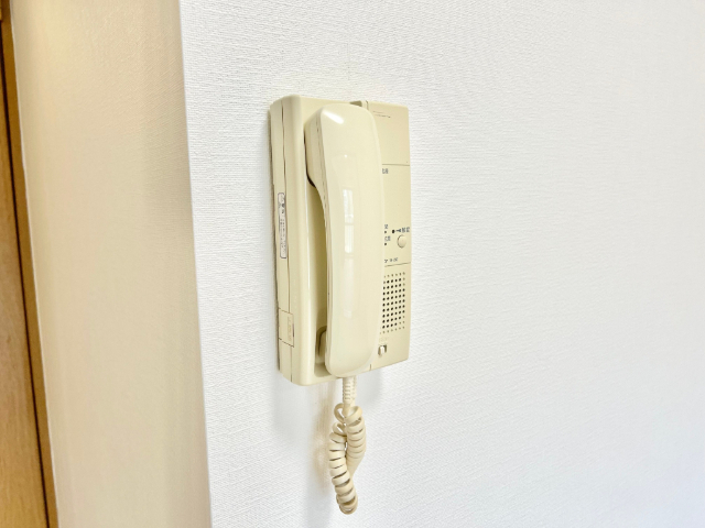 ヤマトマンション大須Ⅴ セキュリティ