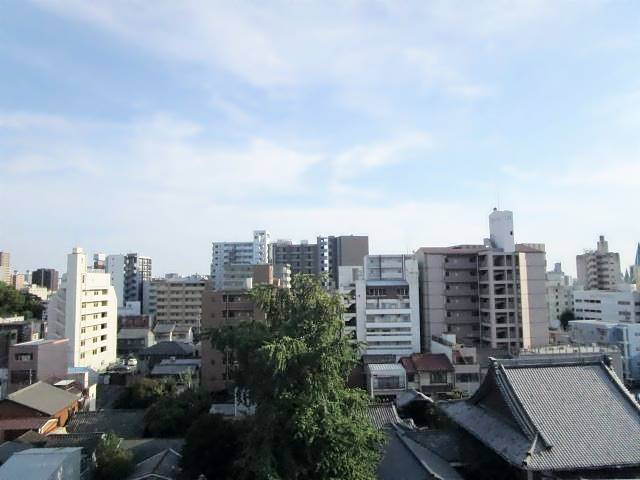 ヤマトマンション大須Ⅴ 眺望