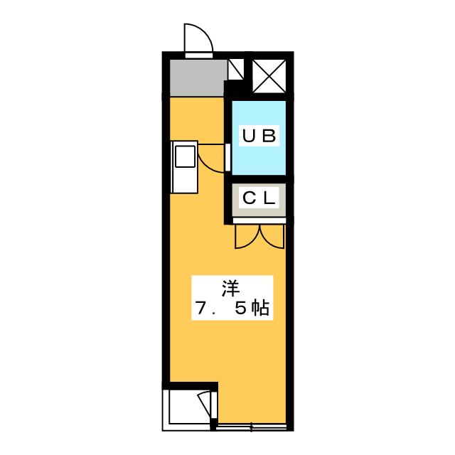 ＥＳＰＡＣＥ　Ａ 間取り