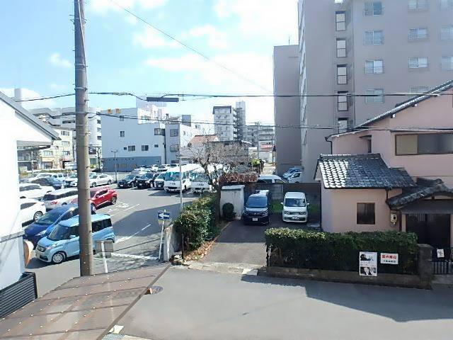 ＥＳＰＡＣＥ　Ａ 眺望