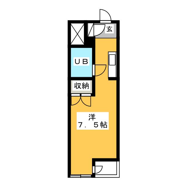 ＥＳＰＡＣＥ　Ａ 間取り
