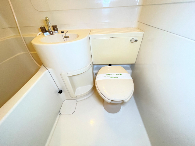 ＥＳＰＡＣＥ　Ａ トイレ