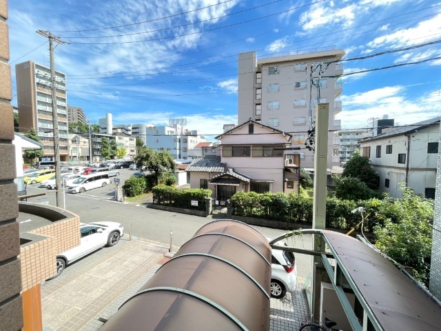 ＥＳＰＡＣＥ　Ａ 眺望