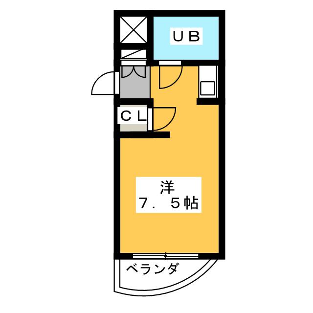 ＥＳＰＡＣＥ　Ａ 間取り