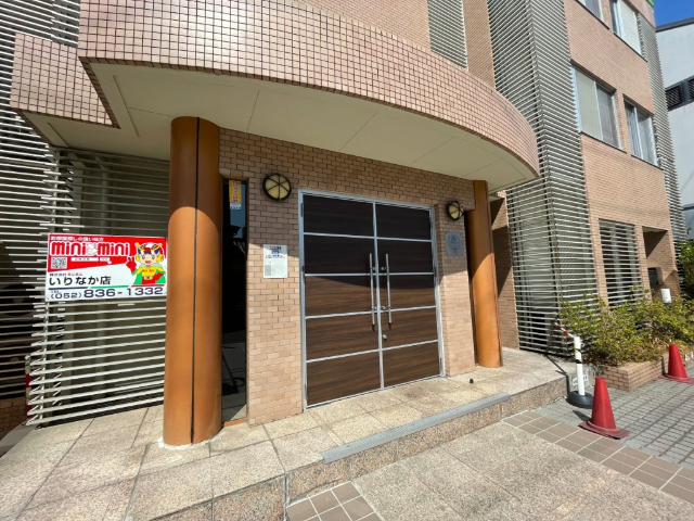 ＥＳＰＡＣＥ　Ａ エントランス