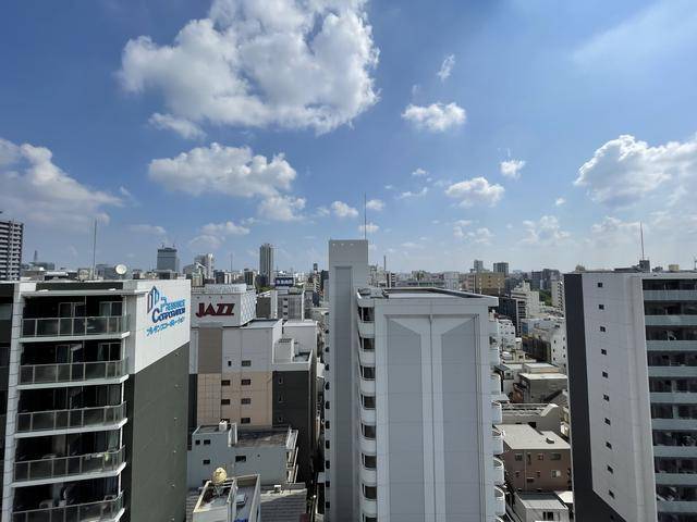 丸東レジデンス大須 眺望