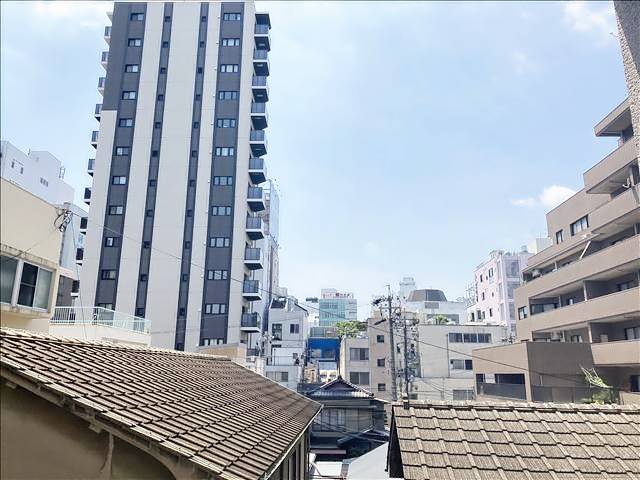 Ａｓｉｎ　Ｓａｋａｅ 【エイシン 栄】 眺望