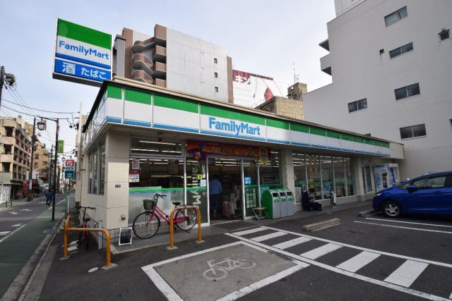 Ａｓｉｎ　Ｓａｋａｅ 【エイシン 栄】 ファミリーマート