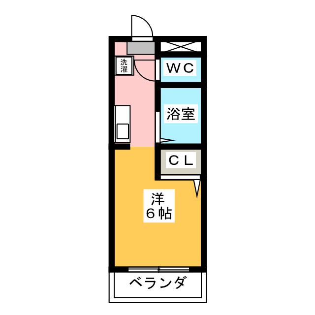 アレイ２７ 間取り
