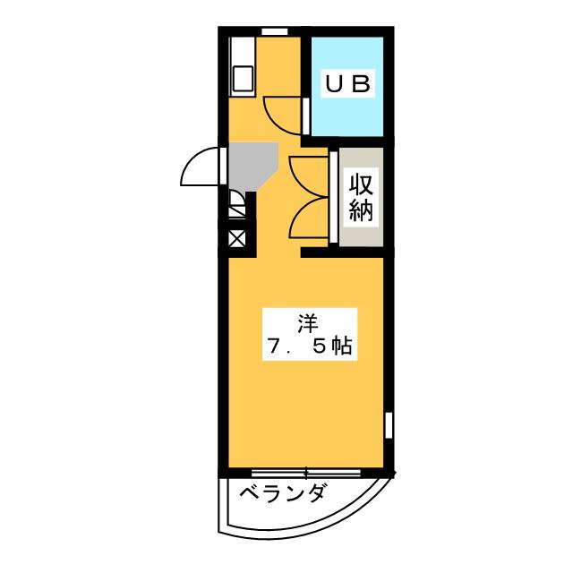 ＥＳＰＡＣＥ　Ａ 間取り