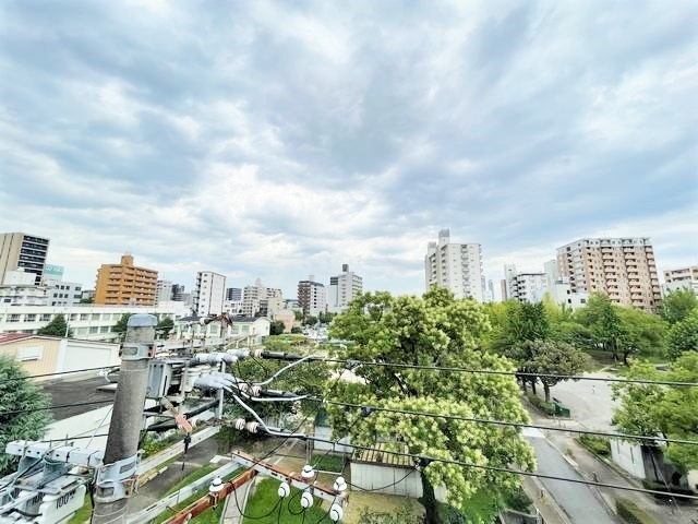 パークサイドマンション 眺望