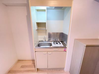 ヤマトマンション大須Ⅰ キッチン