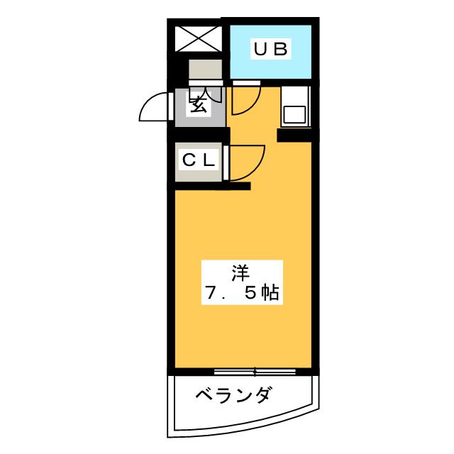ＥＳＰＡＣＥ　Ａ 間取り