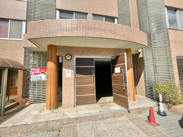 ＥＳＰＡＣＥ　Ａ エントランス
