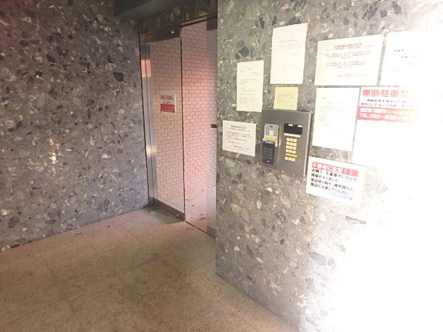 ＥＳＰＡＣＥ　Ａ エントランス