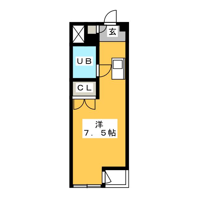 ＥＳＰＡＣＥ　Ａ 間取り