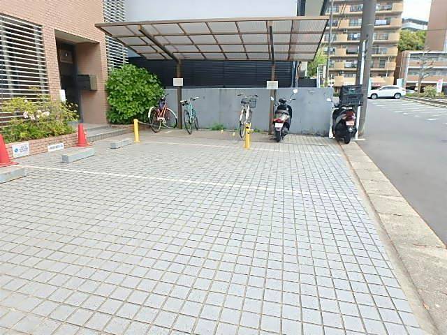 ＥＳＰＡＣＥ　Ａ 駐車場