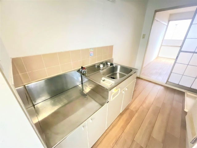 ベルシティ台町 キッチン